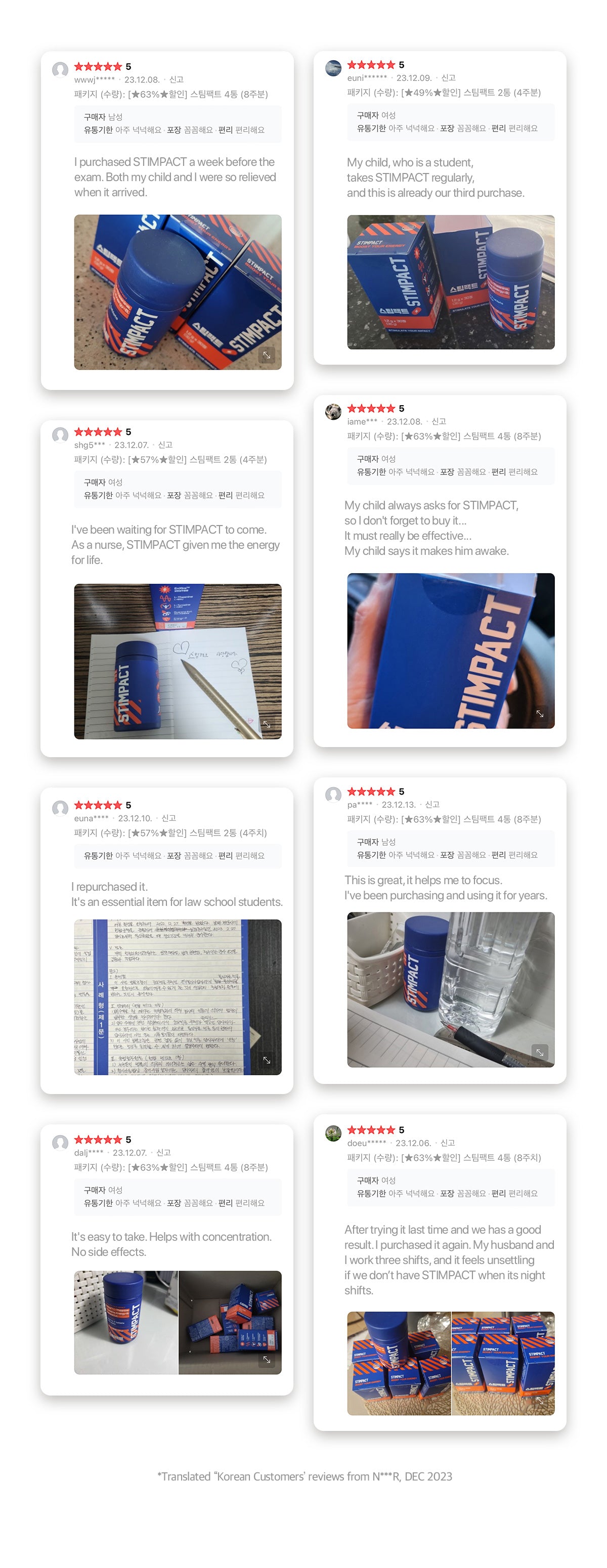 K-NOOTROPIC Focus Tablets